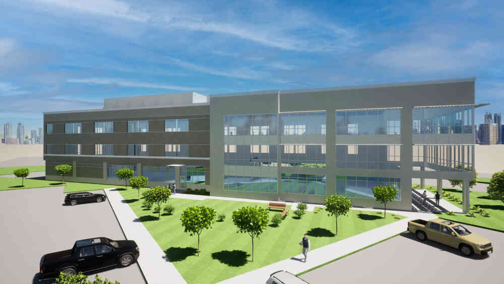 Arlington Rendering Web