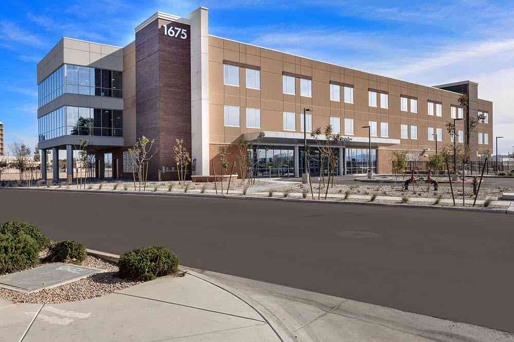 Reunion Rehab Hospital 1675 E Villa St 24