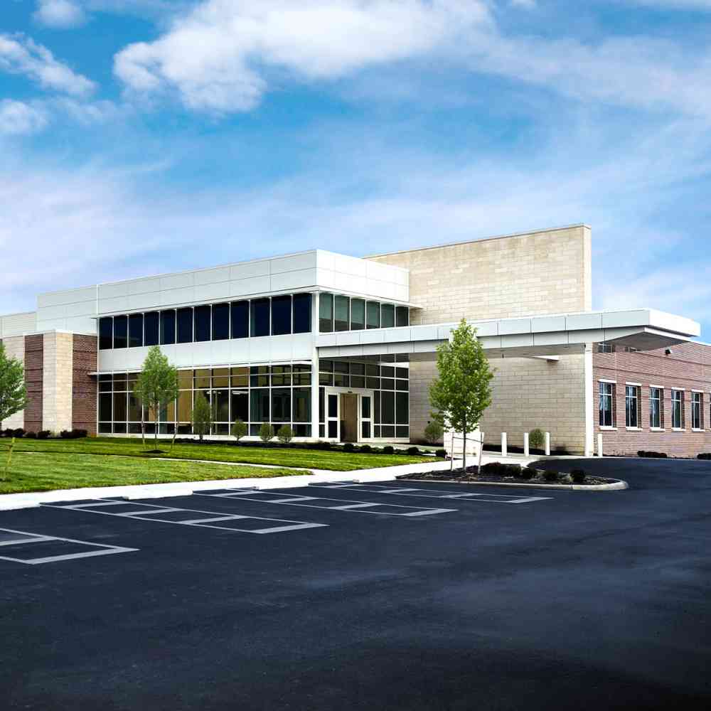 Dublin exterior square