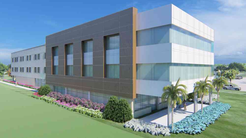 Jacksonville rendering